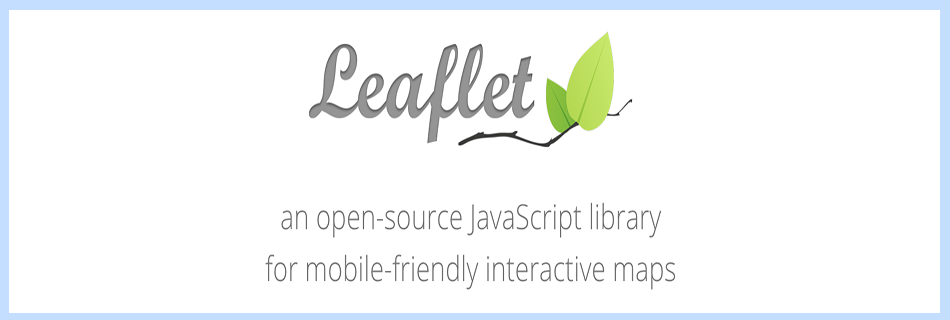 Leaflet.js使用总结
